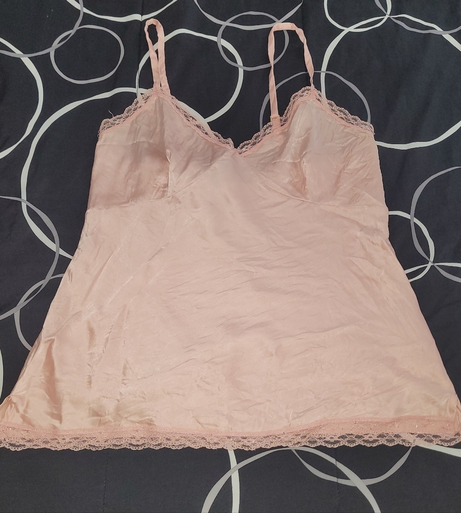 93% SILK Express Blouse PINK